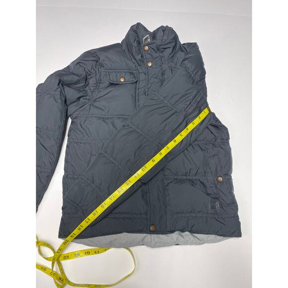 REI Boys Down Puffer  Jacket Size M(10-12) - Picture 4 of 10
